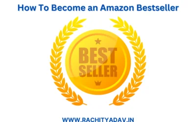 How To Become an Amazon Bestseller