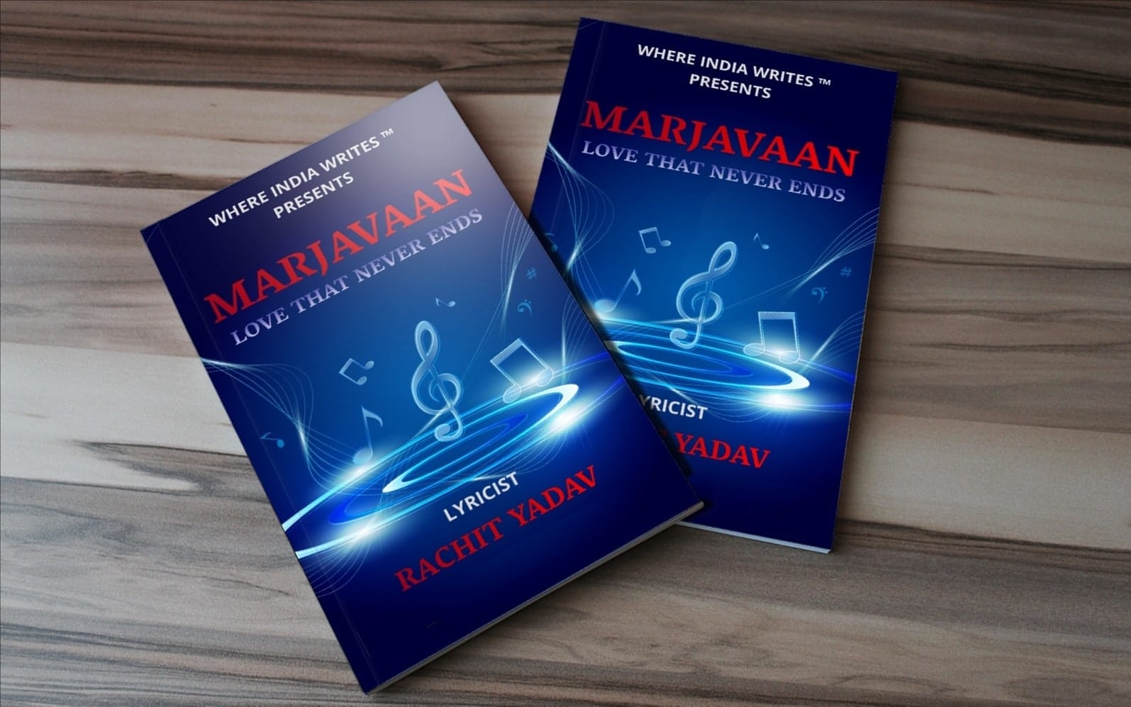 marjavaan book - rachit yadav